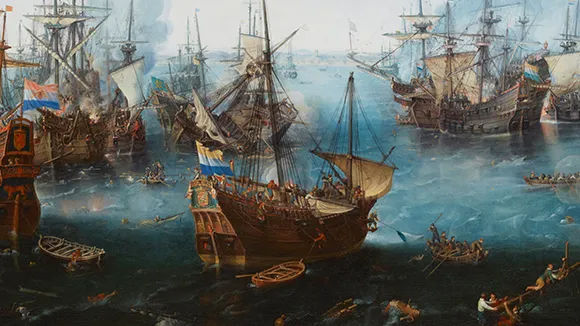 stories from the seventeenth century| Het Scheepvaartmuseum